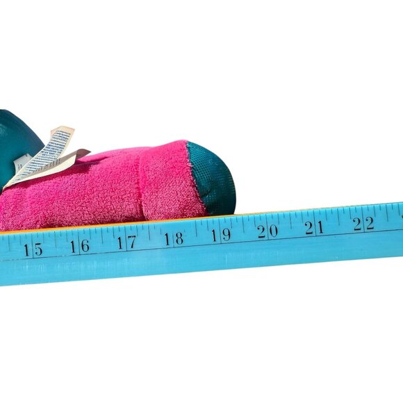 Build A Bear Honey Girl Risa Pink Rock Star Bunny Rabbit Plush Stuffed Pet Toy - Picture 14 of 16